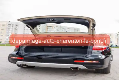 Ouverture de Porte